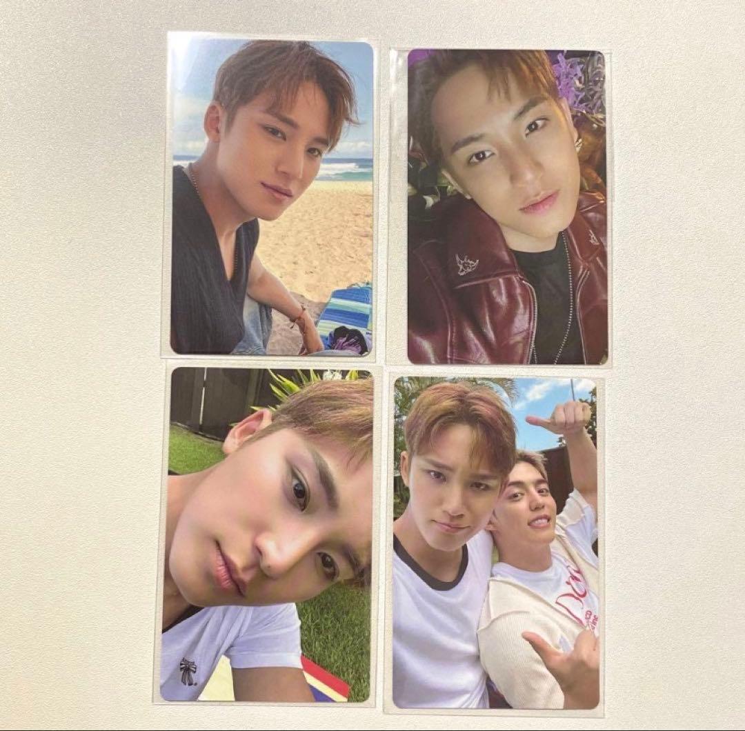 ミンギュ CxM HYPE VIBES weverse HMV 特典トレカ 4枚 - メルカリ