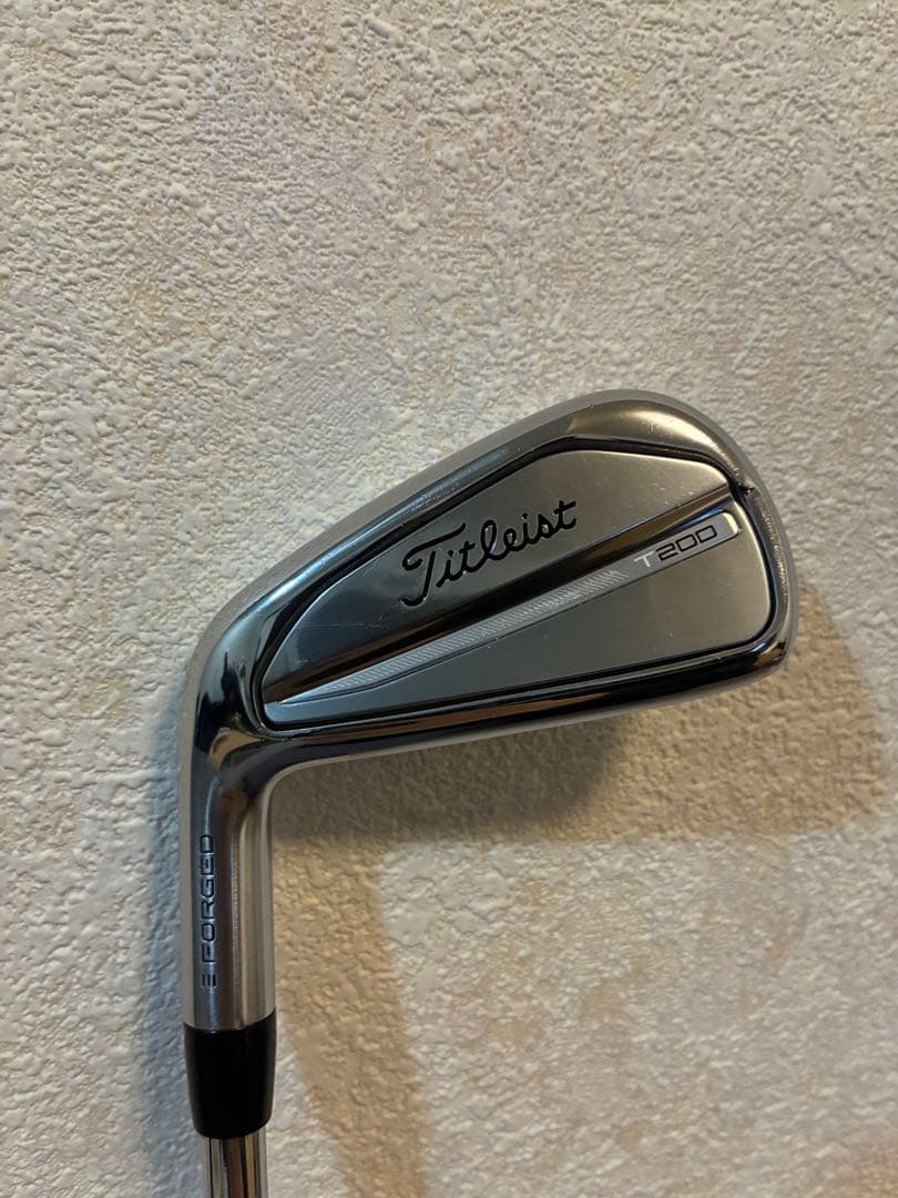 レフティ⭐︎2023 T200 6番アイアン Titleist（タイトリスト） レフティー 2023 T200 TENSEI AV BLUE AM2