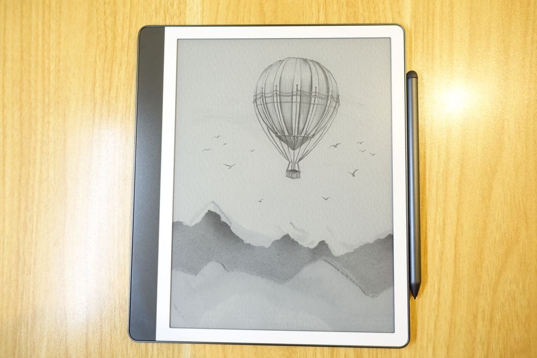 【超美品】Kindle Scribe Notebook Design 64GB 超美品】Kindle Scribe Notebook Design 64GB - メルカリ
