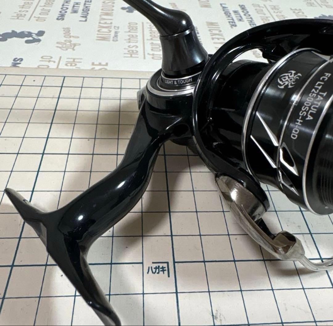 ダイワ 23タトゥーラ FC LT2500SS-H-Q - メルカリ