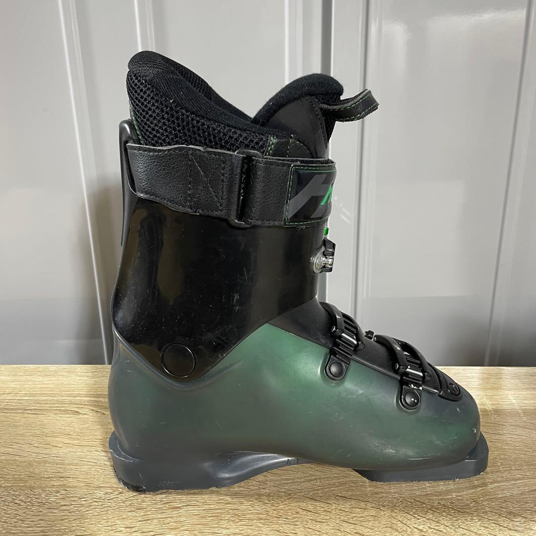 Hart164cm 26/26.5cm ストック115cmスキーセット - メルカリ