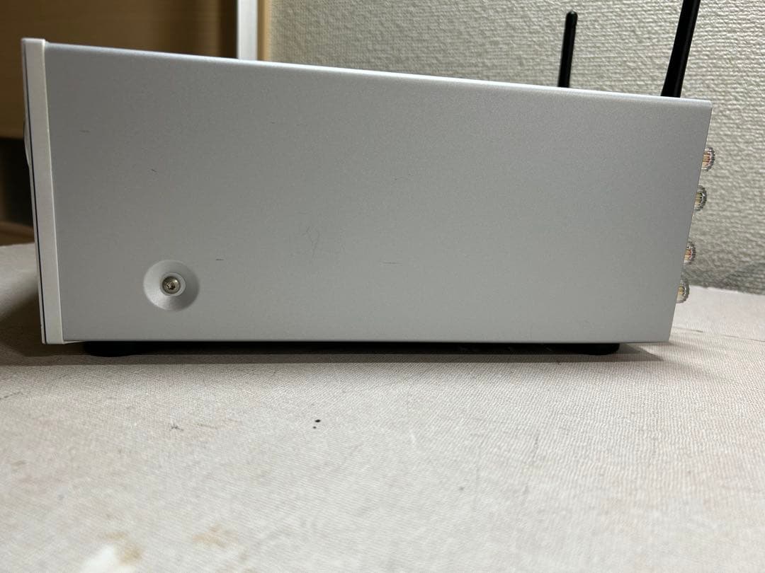 N16 整備ONKYO CR-N775 (S) ハイレゾネットワークレシーバー - メルカリ