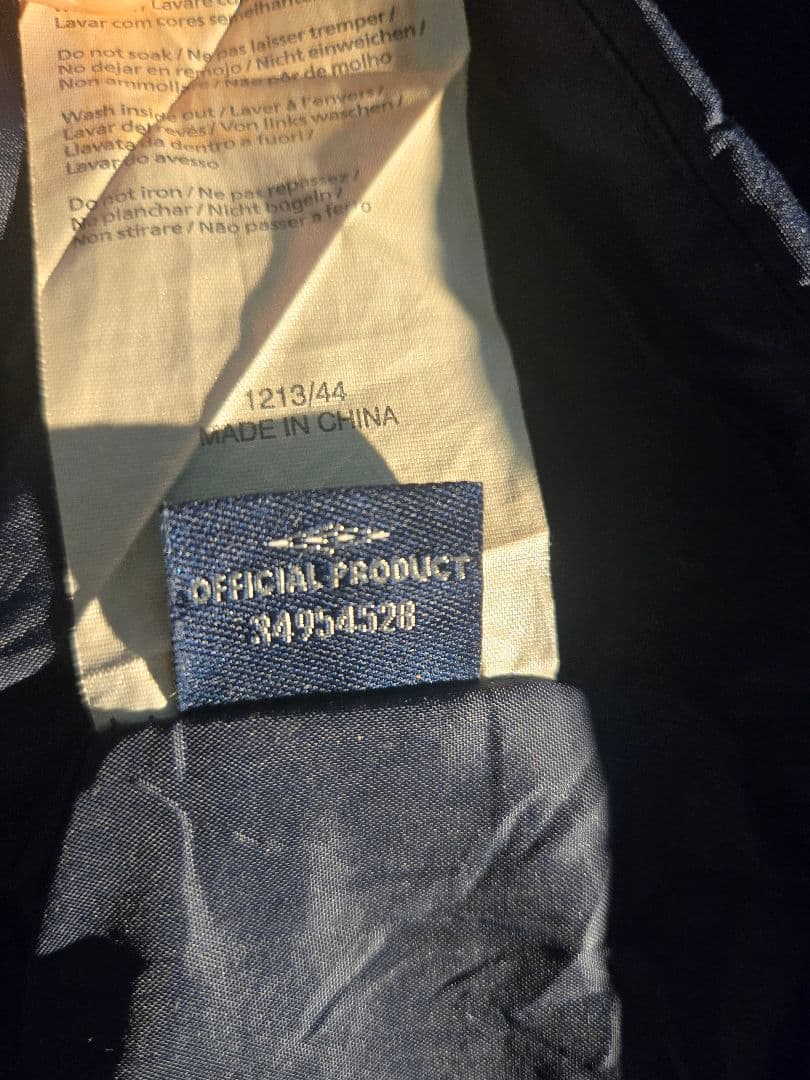 希少】 00s UMBRO バーミンガム 中綿 ジャケット - メルカリ