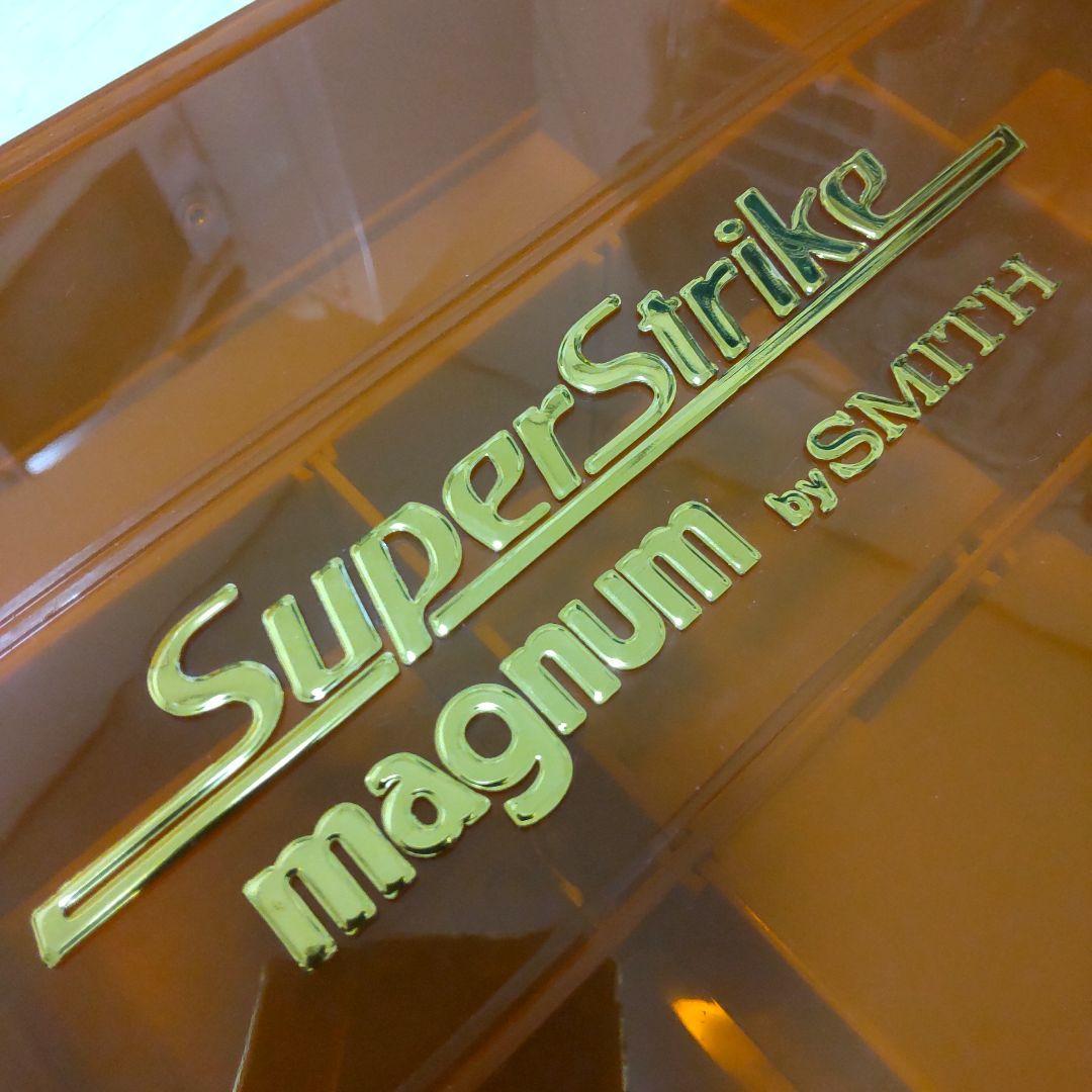 オールド スミス スーパーストライク タックルボックス アムコ ヘドン