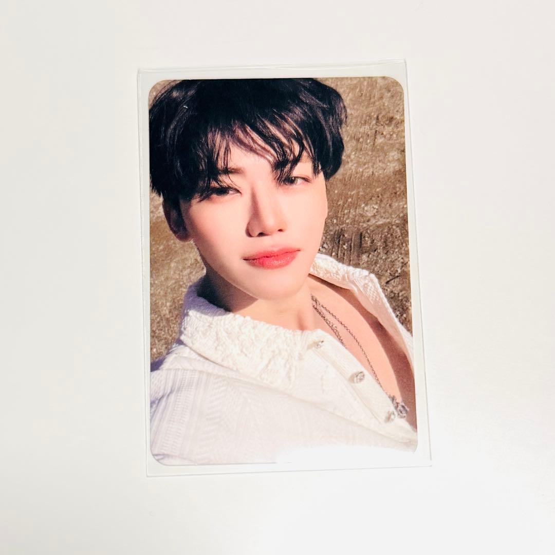 NCT JNJM BOTHSIDES フォトブック トレカ ジェミン ② - メルカリ