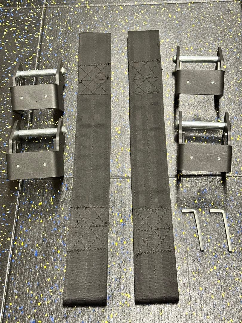 MBCパワー　ストラップセーフティ　支柱間62.5cmタイプ MBC パワーラック スタンダード210cm — MBC POWER SHOP