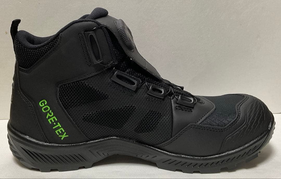 ②アシックス安全靴 WINJOB CP604 G-TX BOA 26.0cm