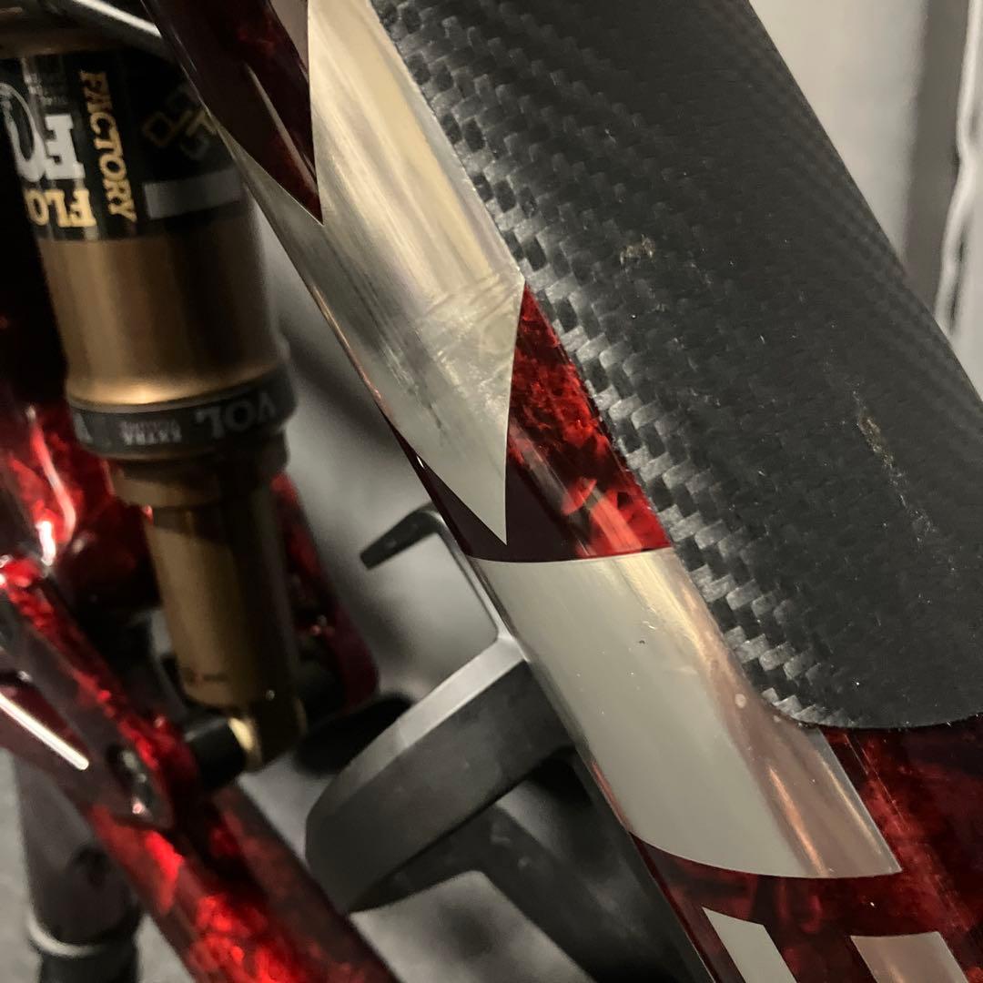 TREK 2020 TopFuel ProjectOne フレーム&リアサス - メルカリ