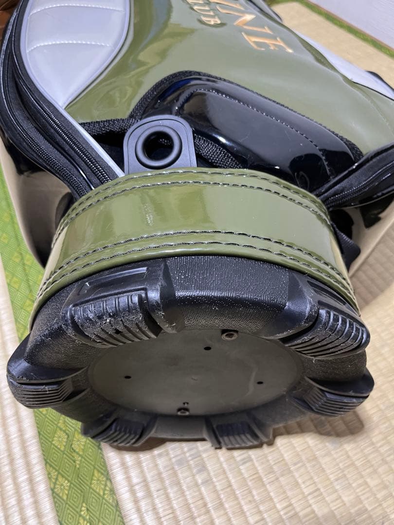 激レア!オーダーメイド！タイの名門アルパイン ALPINE ゴルフキャディ