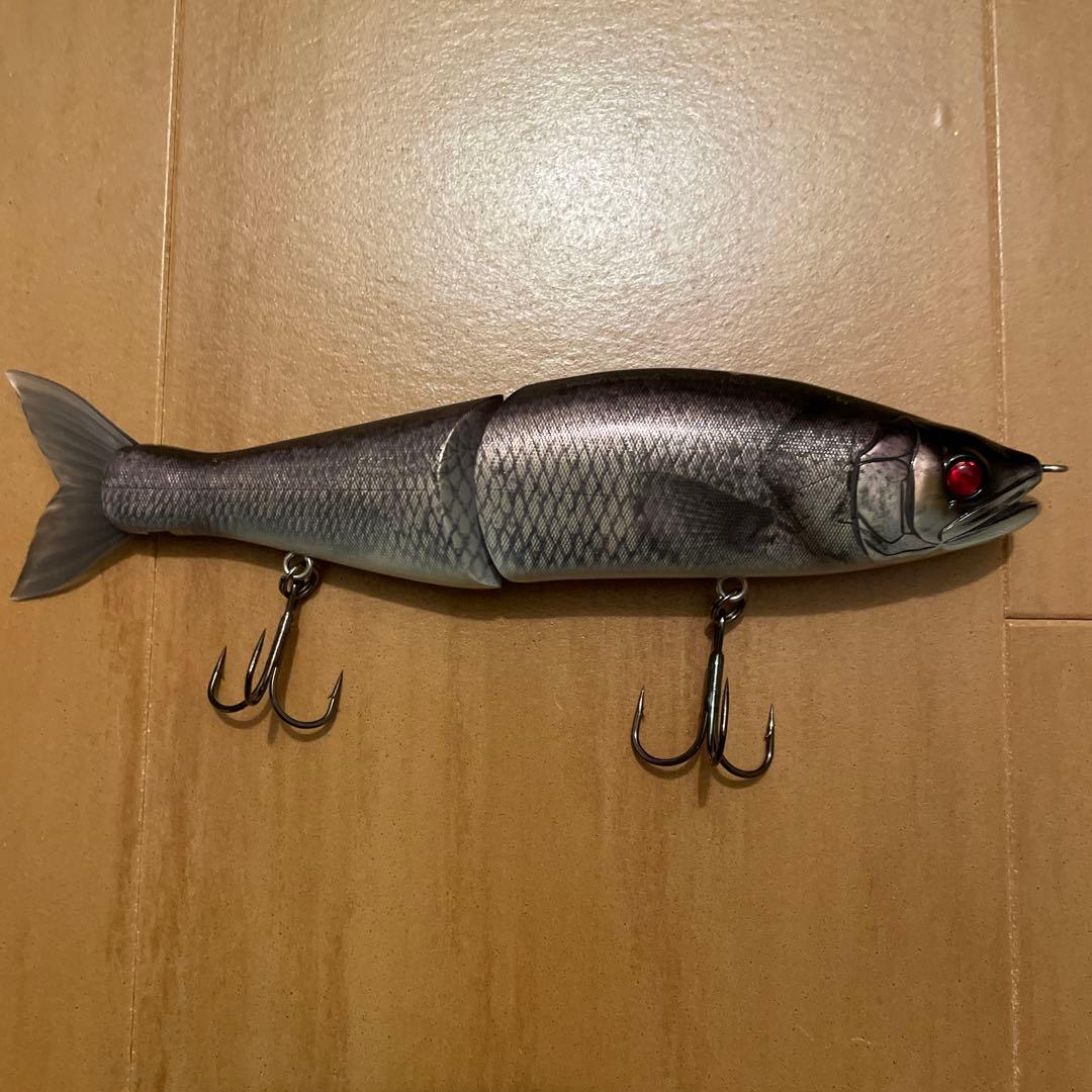 ガンクラフト ジョイクロ178F 限定カラー❗️アカメ - メルカリ