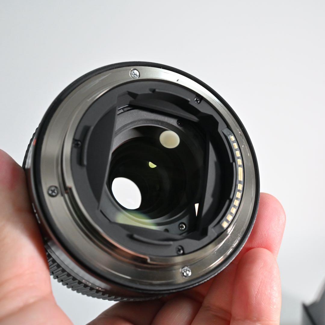 fujifilm GF35-50mm f4.5-5.6 WR 新品同様　gfx用