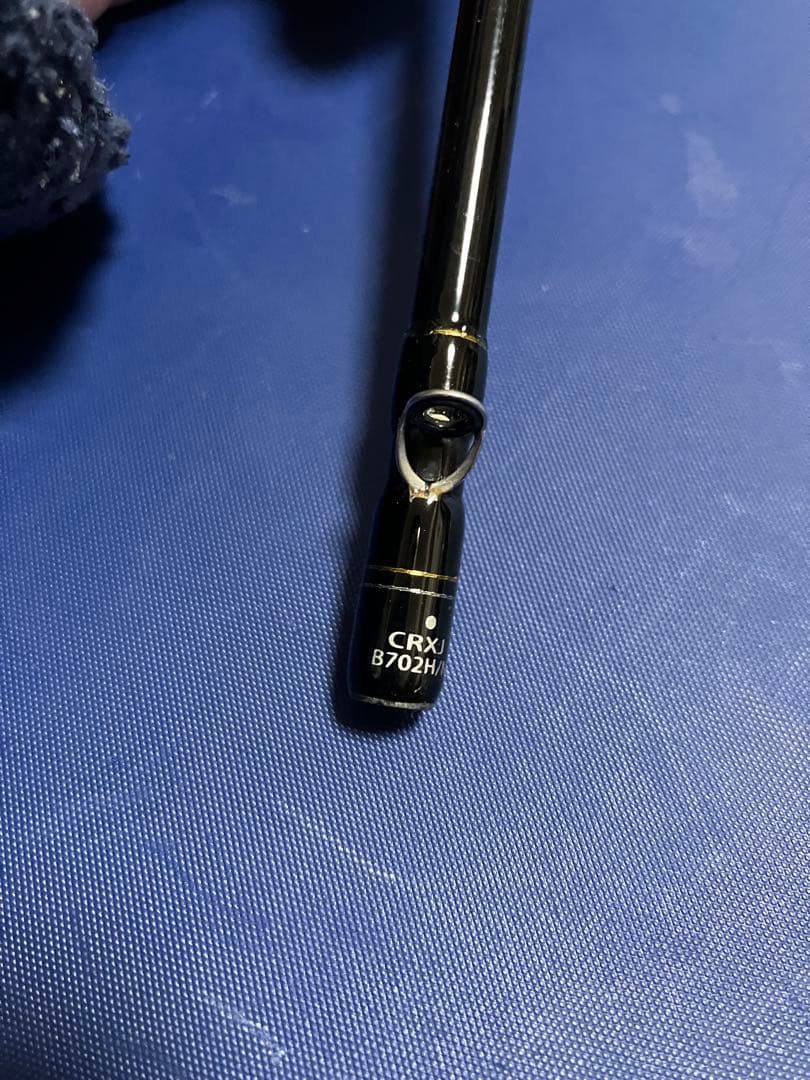 メジャークラフト クロステージCRXJ-B702H/N イカメタル ベイトロッド