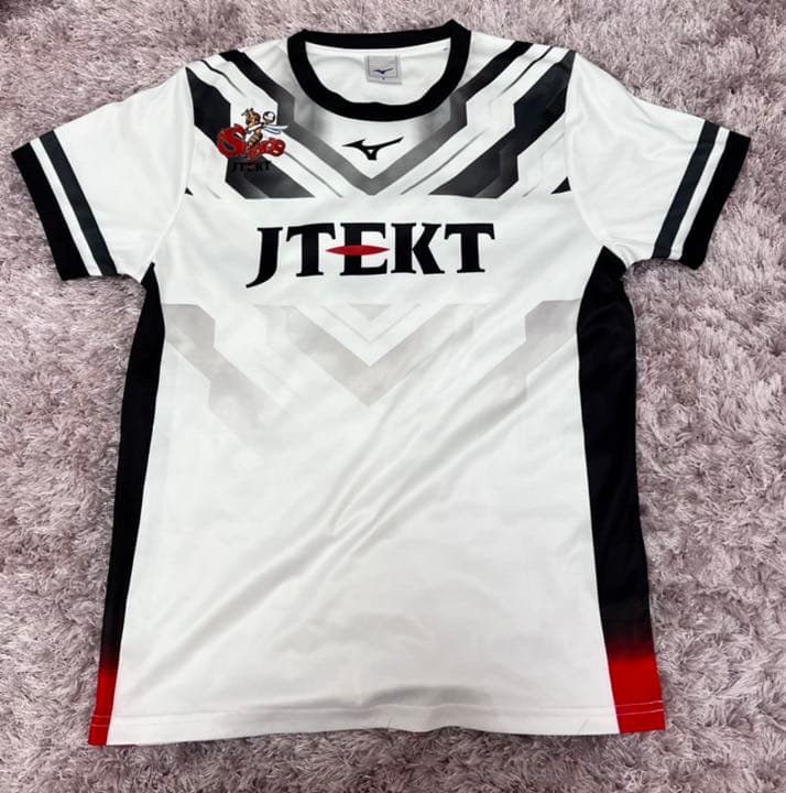 ジェイテクト JTEKTSTINGs ユニフォーム レプリカ S - メルカリ