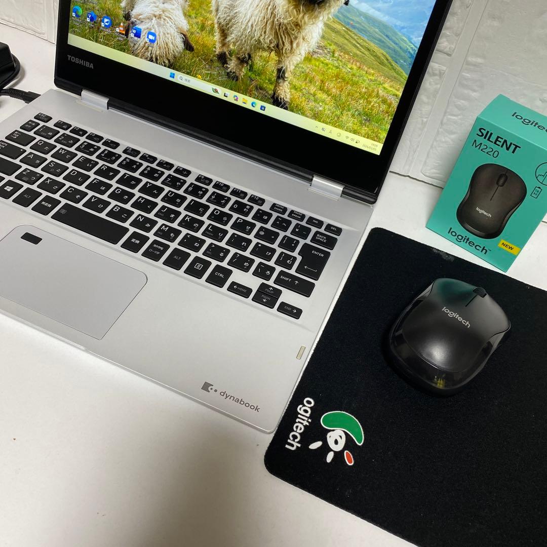 Windows11オフィス付き高速起動SSD FHD Webカメラ東芝ノートPC - メルカリ