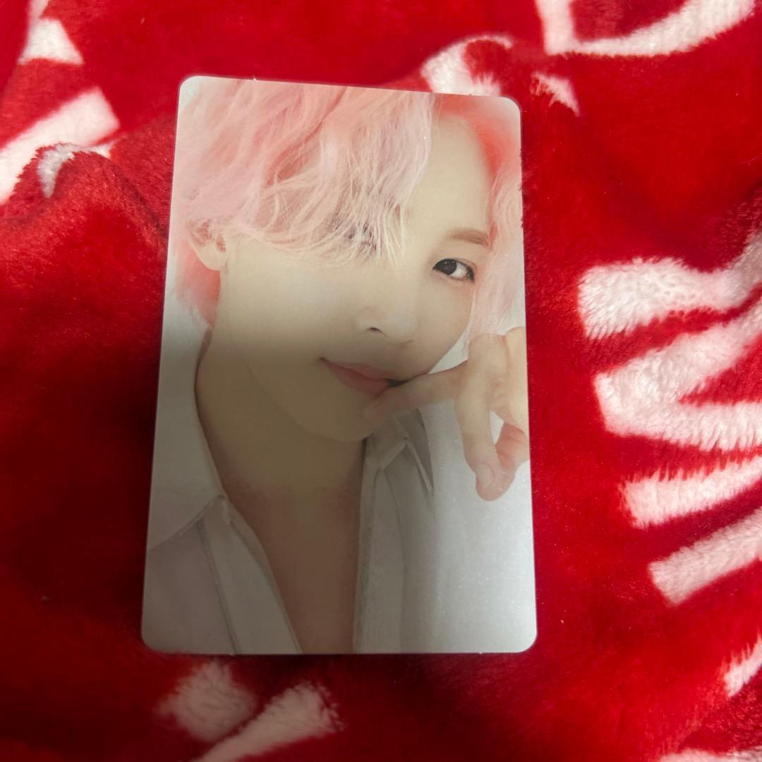 SEVENTEEN ジョンハン ode to you DVDトレカ SEVENTEEN Ode to You ジョンハン トレカ - メルカリ