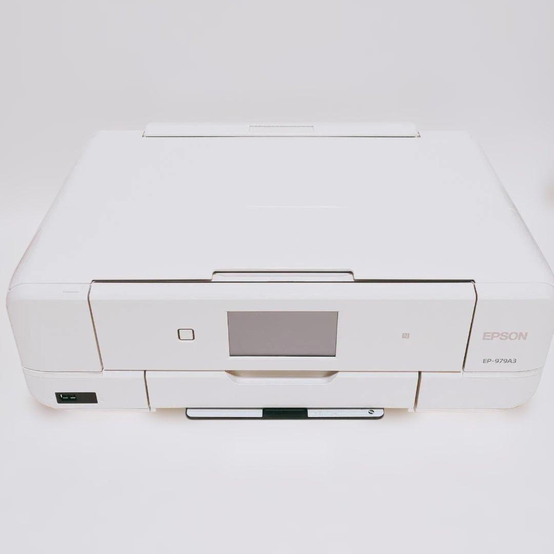 エプソン プリンター A3 インクジェット 複合機 カラリオ EP-979A3 Amazon.co.jp: エプソン プリンター A3 インクジェット 複合機