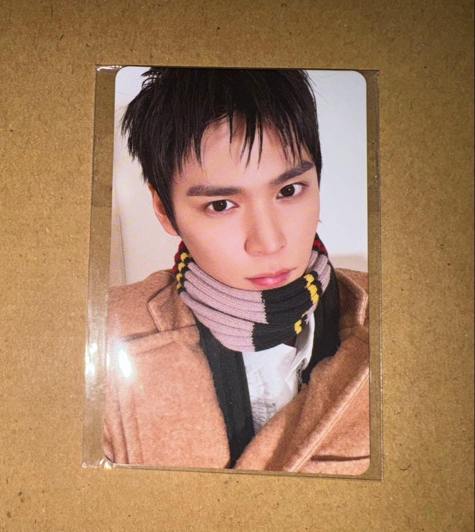 RIIZE 原宿ポップアップ 6000円 購入特典トレカ ウンソク - メルカリ