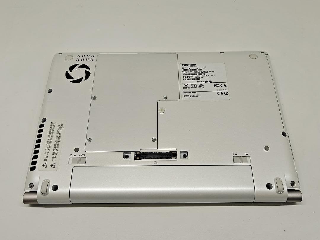 東芝】爆速 Corei7/SSD128GB ノートパソコン 8GB C7 - メルカリ