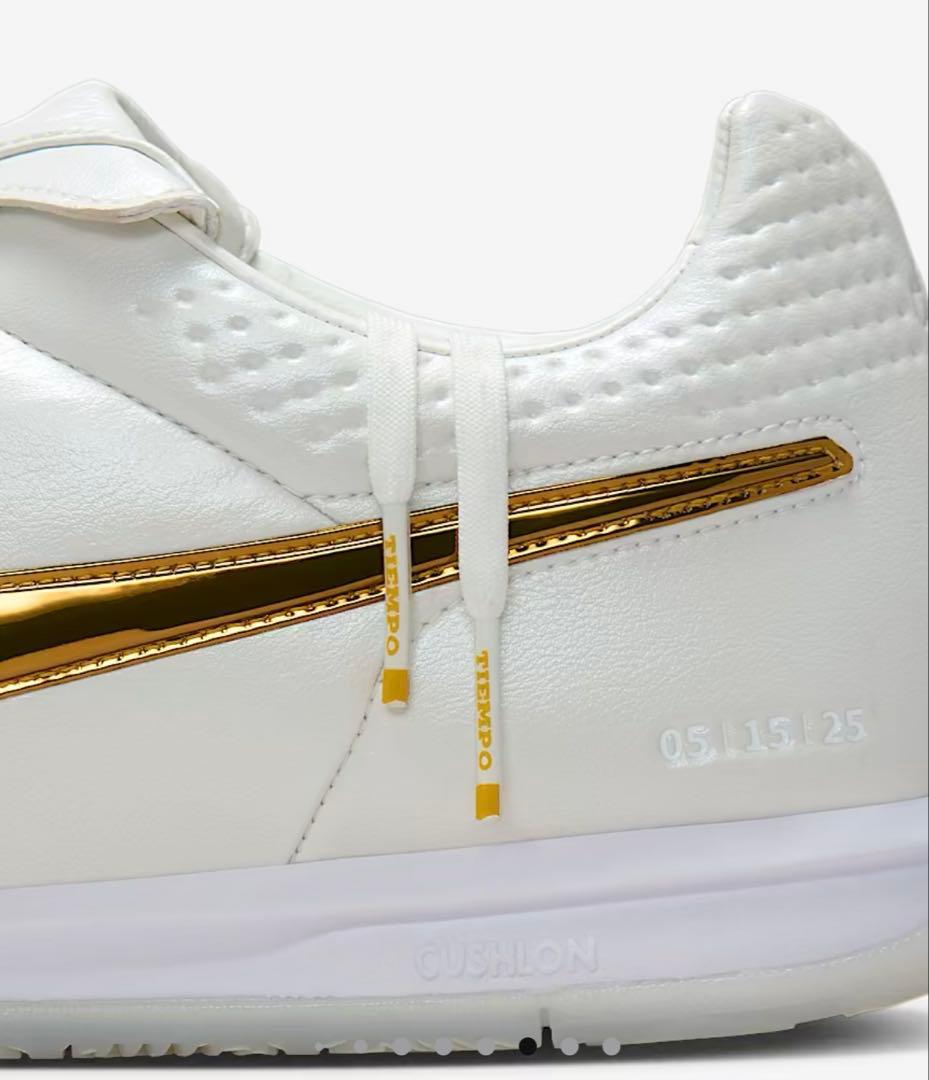 ナイキ ティエンポ レジェンド RGN IC SE ロナウジーニョ 27cm - メルカリ