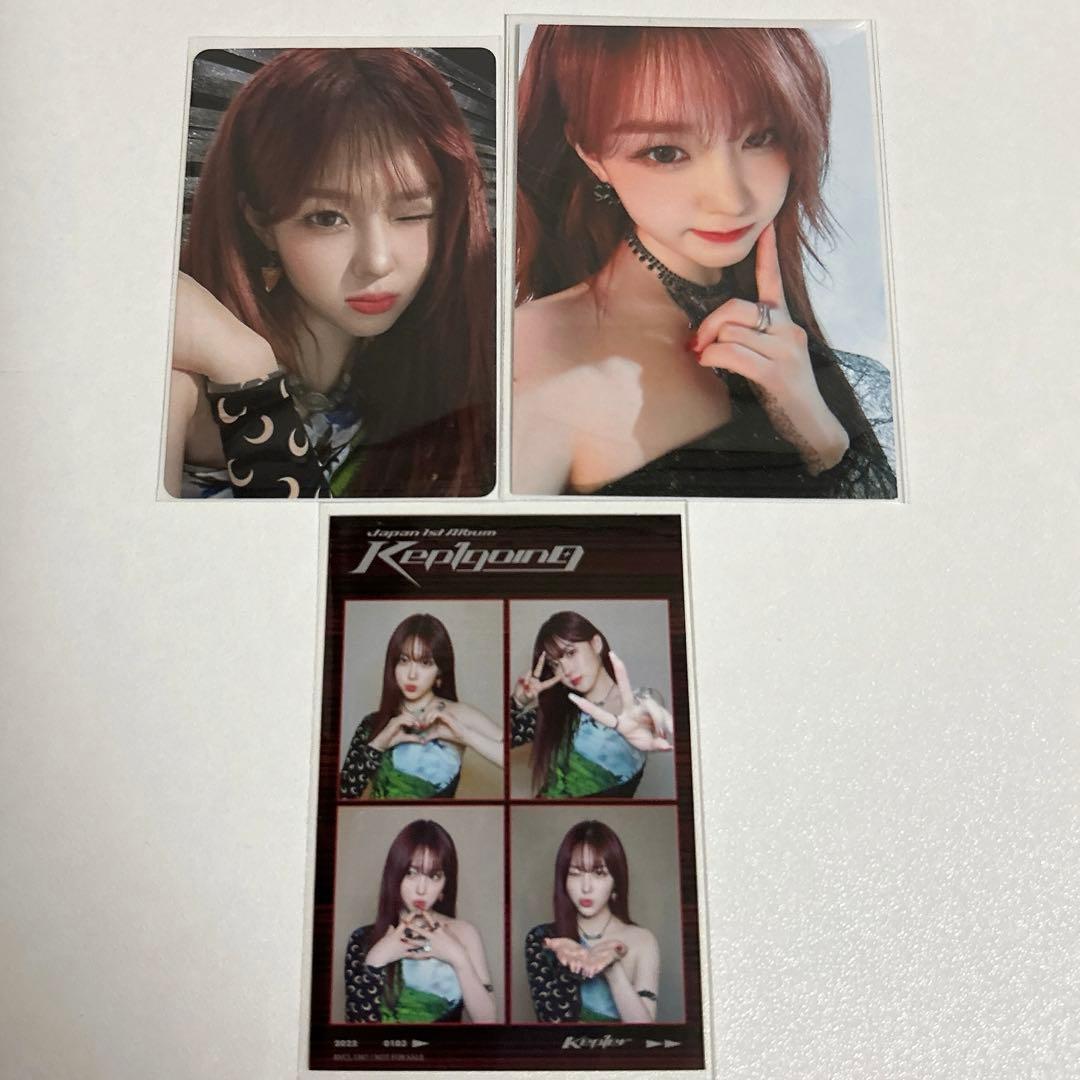 Kep1er チェヒョン kep1going トレカ - メルカリ