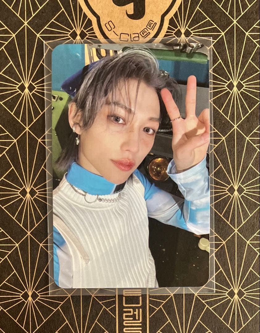 straykids スキズ 5star 封入トレカ フィリックス - メルカリ