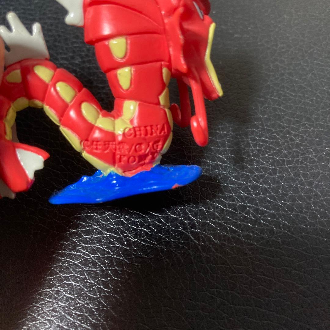 ポケモン モンコレ 色違い 赤いギャラドス 非売品 初期 - メルカリ