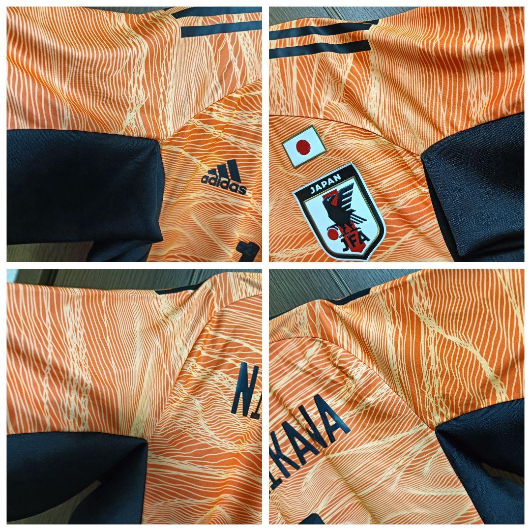 アディダス 日本代表 100周年 西川周作 GKオーセンティック