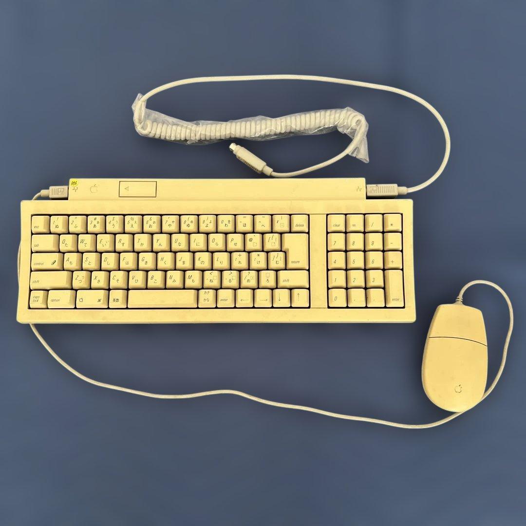Apple Macintosh SE/30 ジャンク品 ヴィンテージ - メルカリ