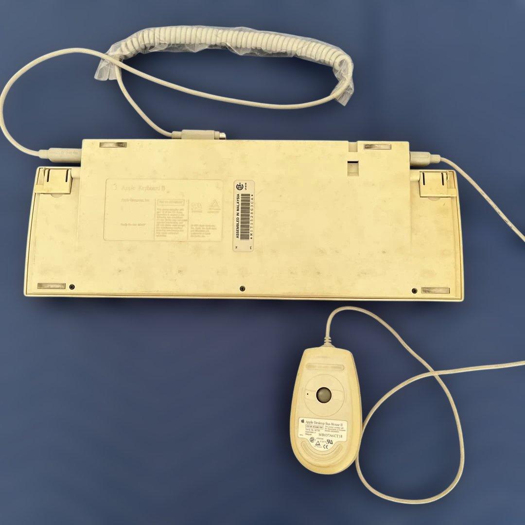 Apple Macintosh SE/30 ジャンク品 ヴィンテージ - メルカリ