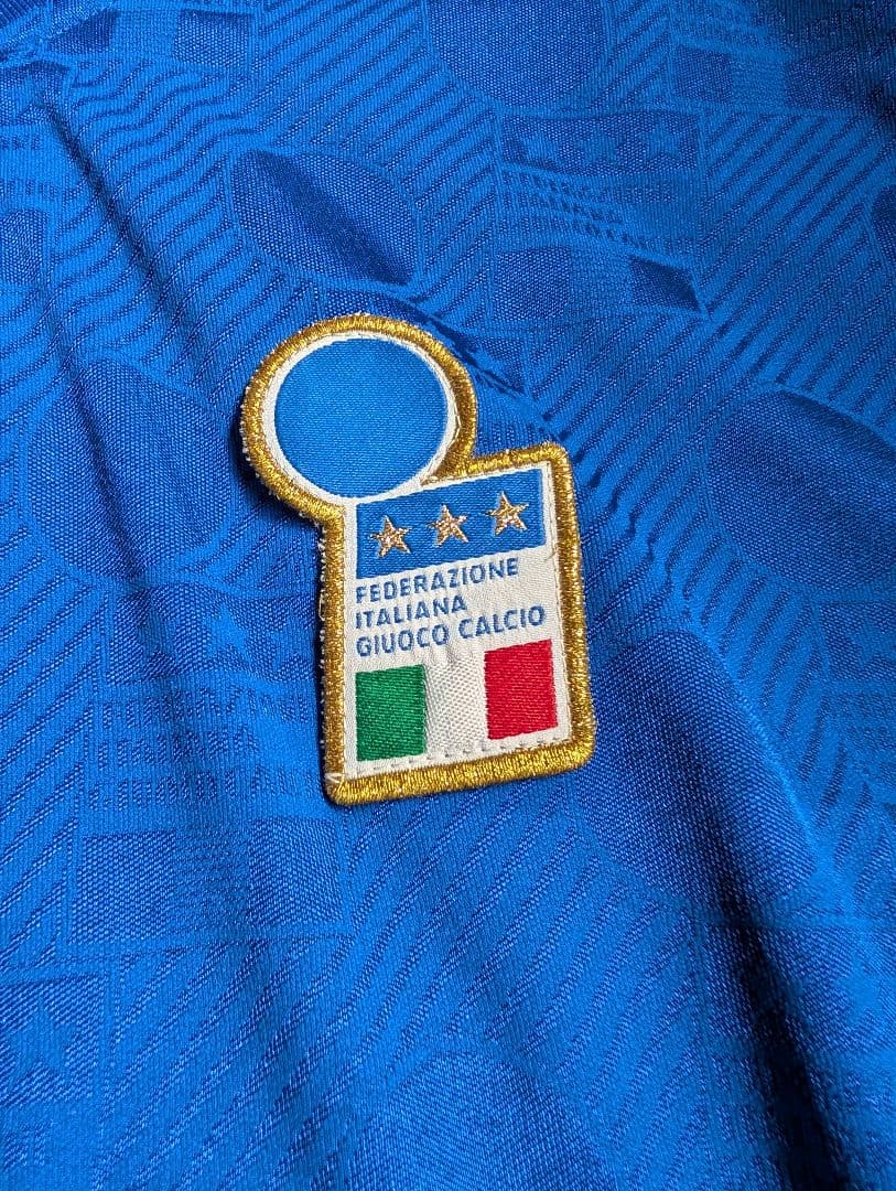 当時の初回オリジナル版！】94年W杯イタリア代表 H / フランコ