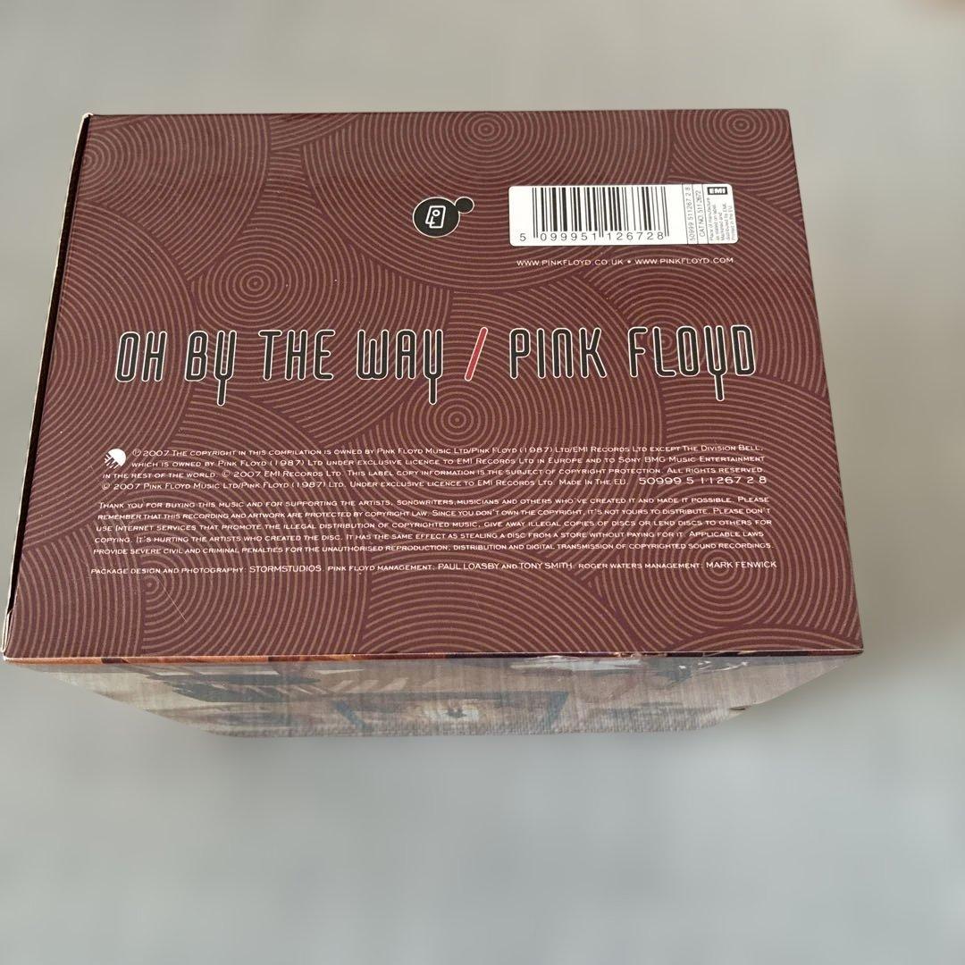 Pink Floyd Oh By The WayStudioCollection