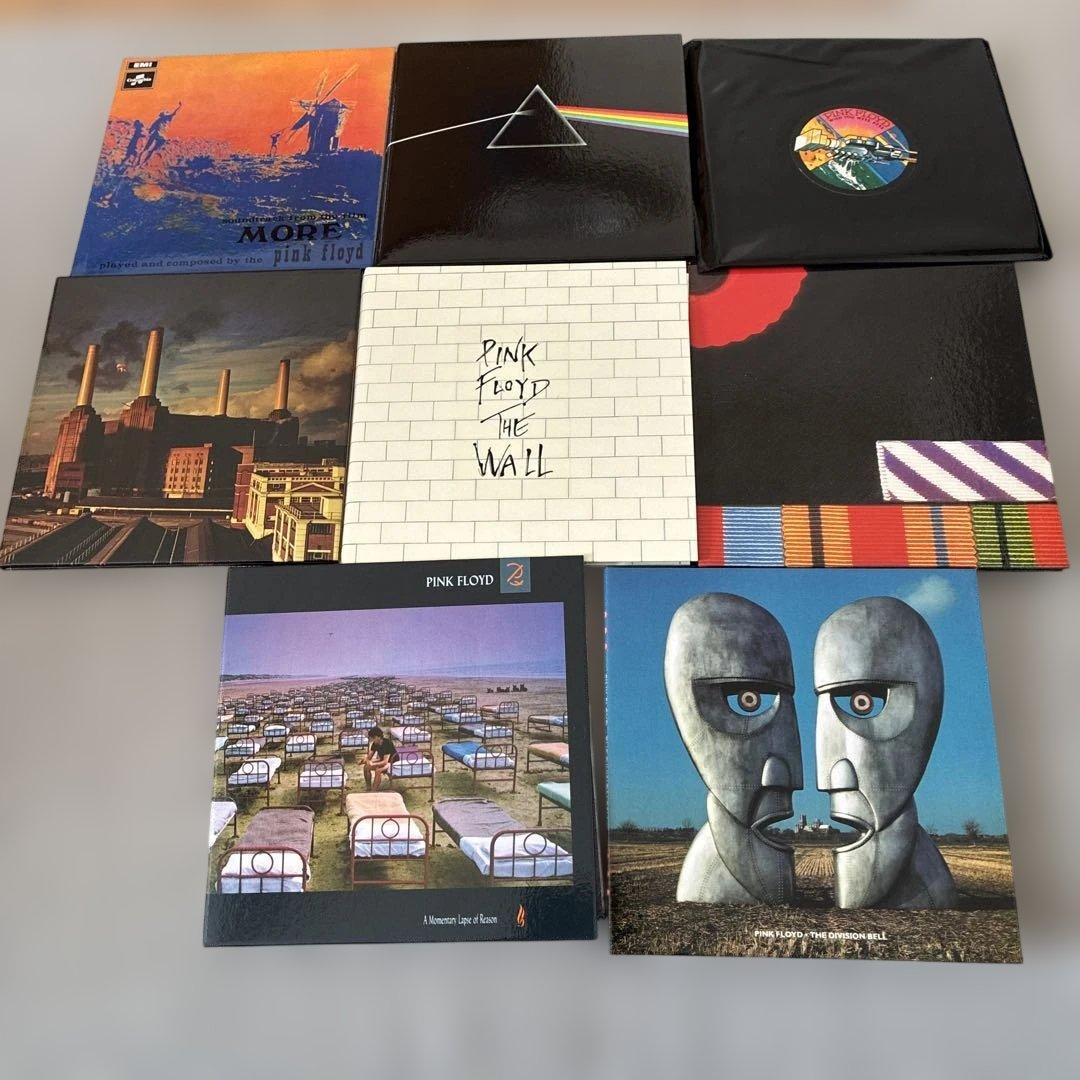 Pink Floyd Oh By The WayStudioCollection