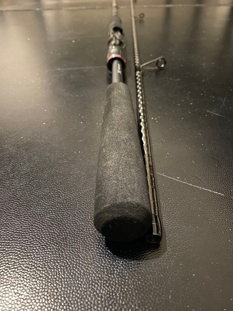 シマノ　ダイナダートS80M インプレ】22ダイナダートS80M（＆22ミラベル2500SHG） 10～30gの