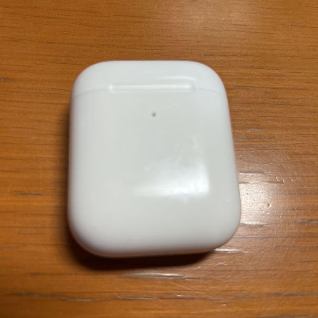 Apple AirPods エアーポッズ 第2世代 中古品 Amazon.co.jp: 【整備済み品】 Apple AirPods (第2世代) with Charging