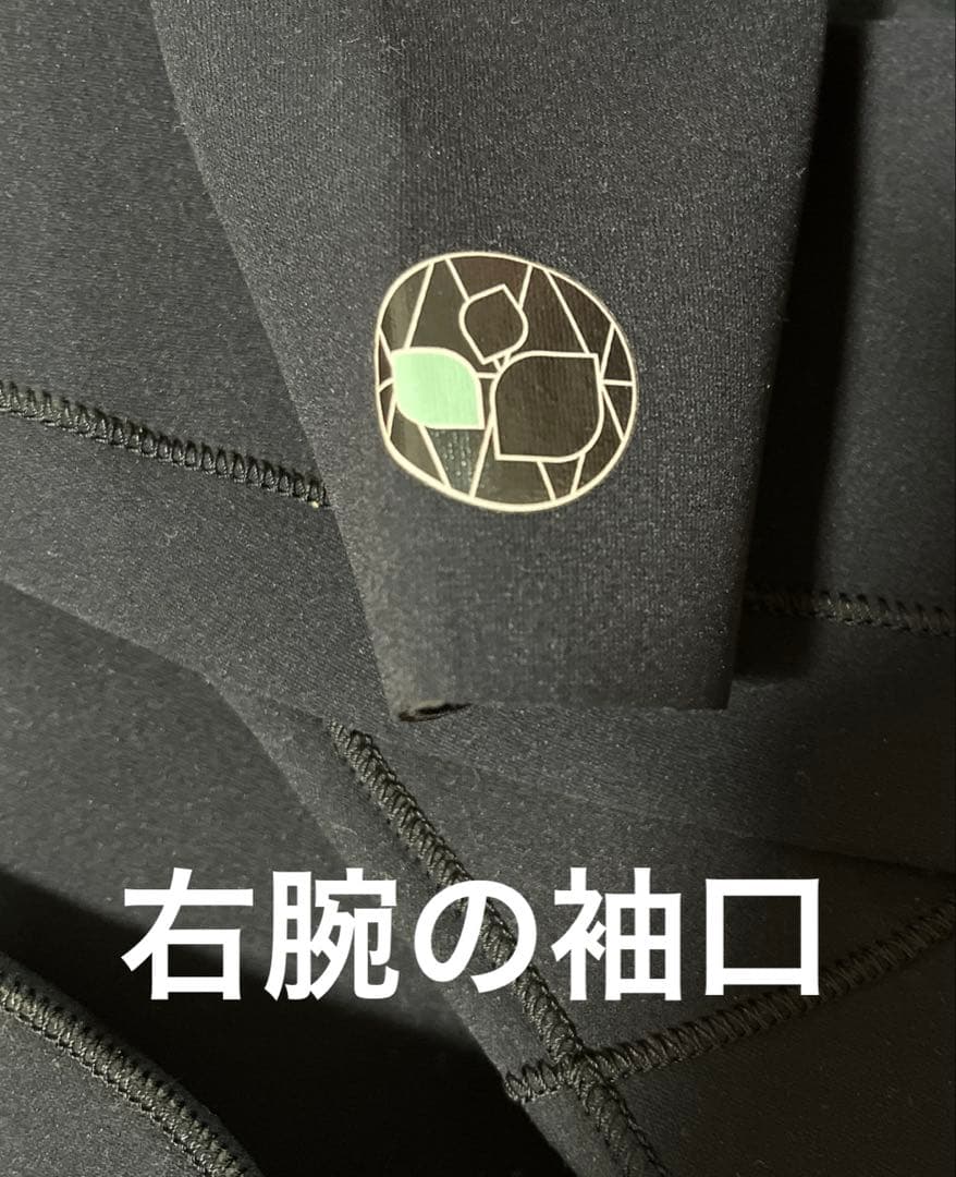 《新品未使用》 スリーウェザー　ウェットスーツ　L メンズ