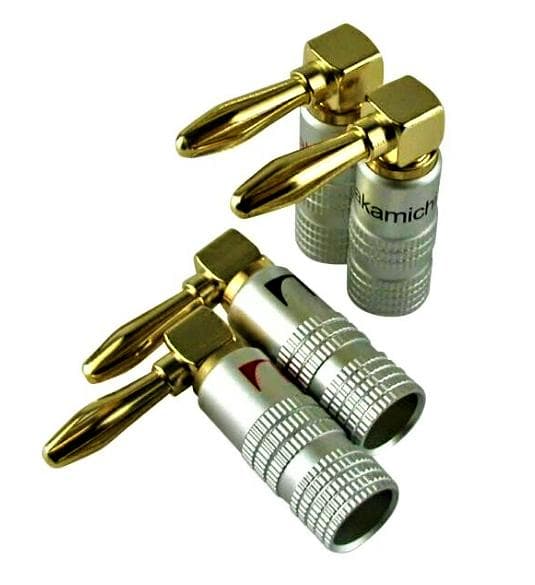 2200αゾノトーンZONOTONE 1mスピーカーケーブル 2本1セット - メルカリ