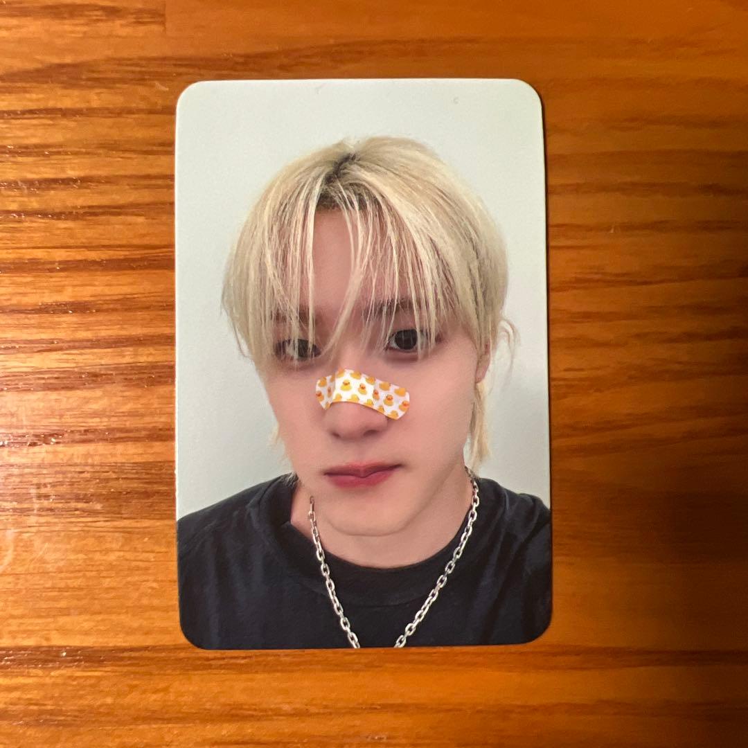 P1harmony ソウル SOUNDWAVE ヨントン 特典 トレカ - メルカリ