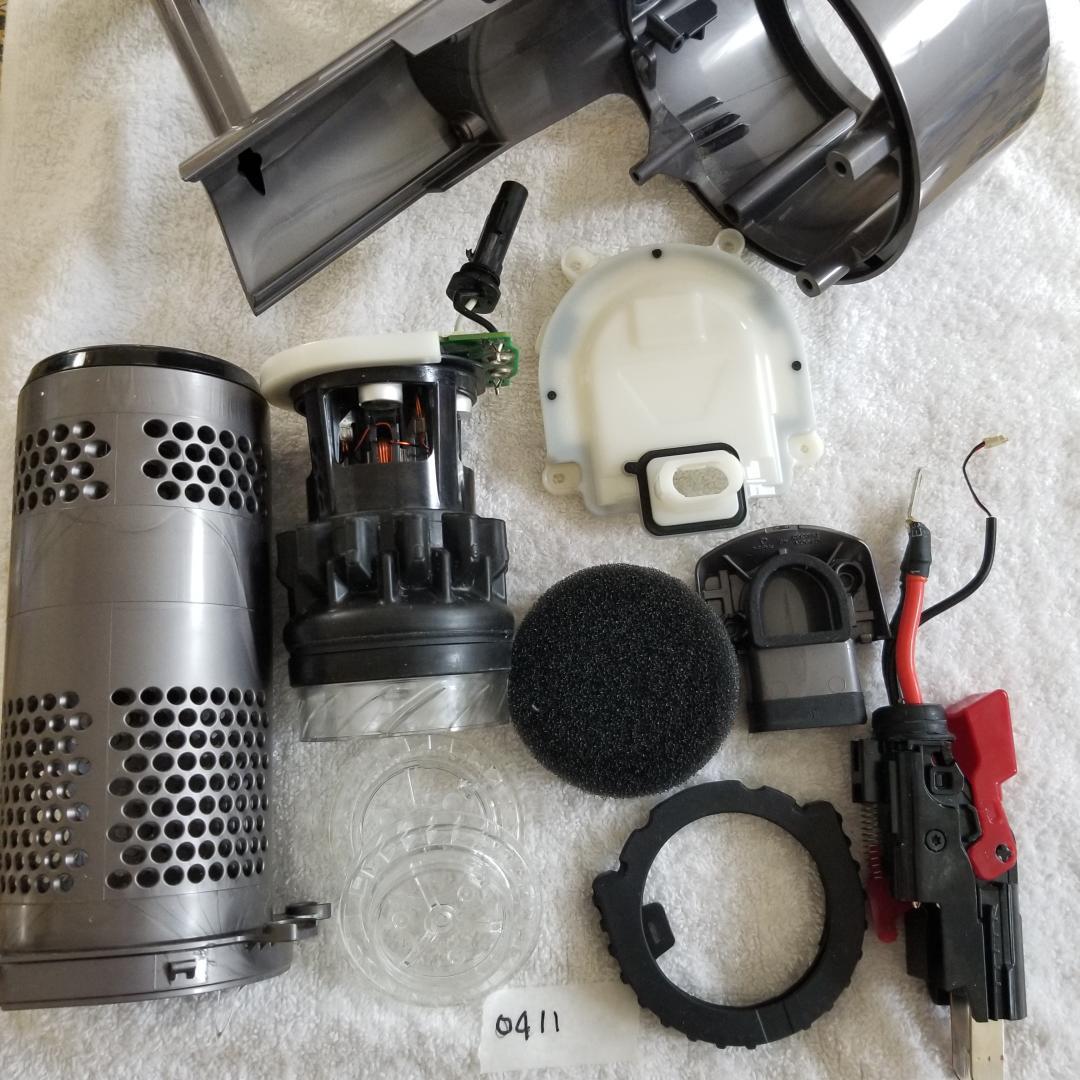 ダイソン掃除機 V11(SV14)分解洗浄メンテナンス済 - メルカリ