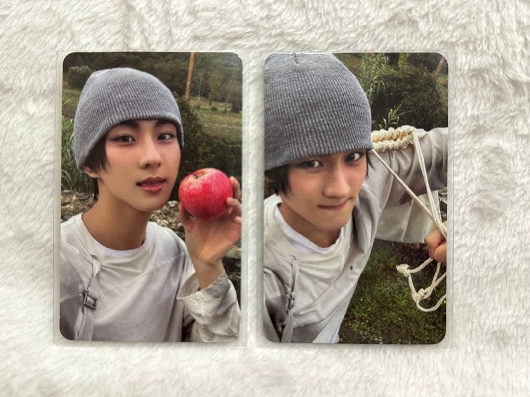 ENHYPEN THE SIN : VANISH ジョンウォン トレカ - メルカリ