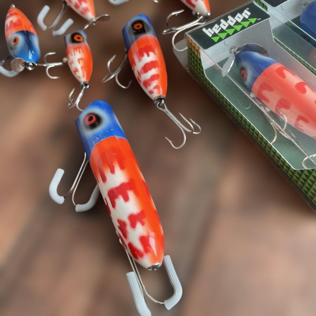 ヘドン SMBH 11個セット マグナムトーピード ザラ ラッキー13 他