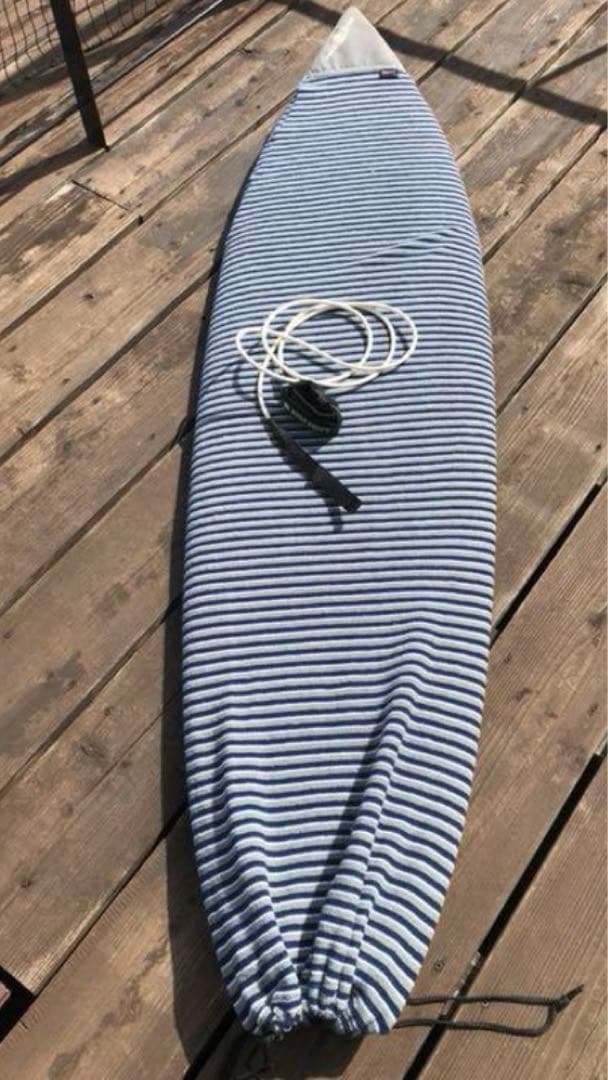 手渡限定 サーフボード 6.0ftフレッチャーシュイナード リーシュあり