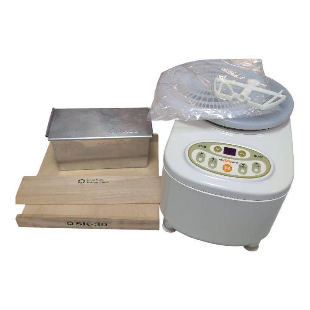 JHBS パンこね機 The Mixer ザ ミキサー KN-3005 おまけ付 2026年最新】ザ•ミキサー3005の人気アイテム - メルカリ