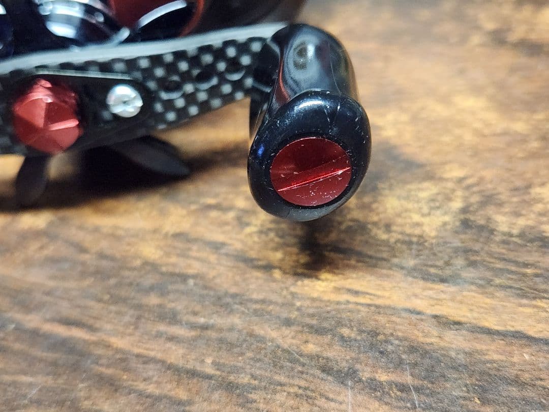 アブガルシア レボ3 ltx ヘッジホッグスタジオ カスタム 廃盤 revo