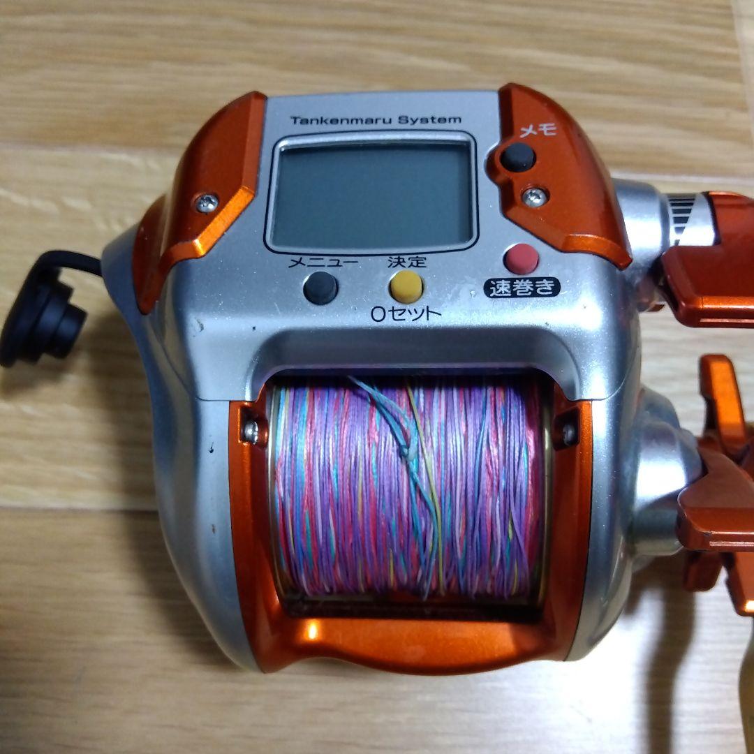 Tankemaru System 電動リール パーツ価格表・取扱説明書 | シマノカスタマーセンター | SHIMANO