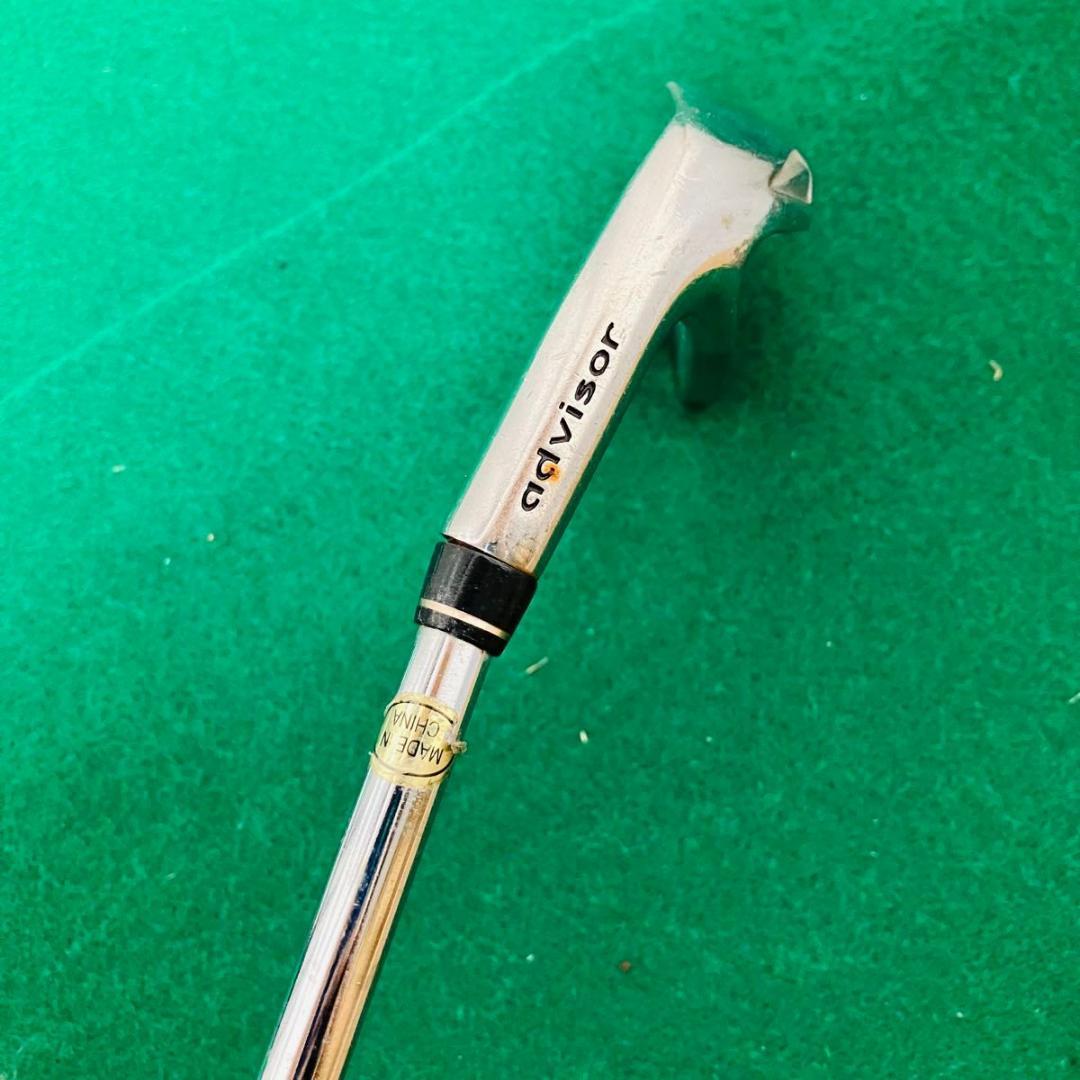 DAIWA advisor RX-1 アイアン7本セット&パターレフティ ダイワ - メルカリ