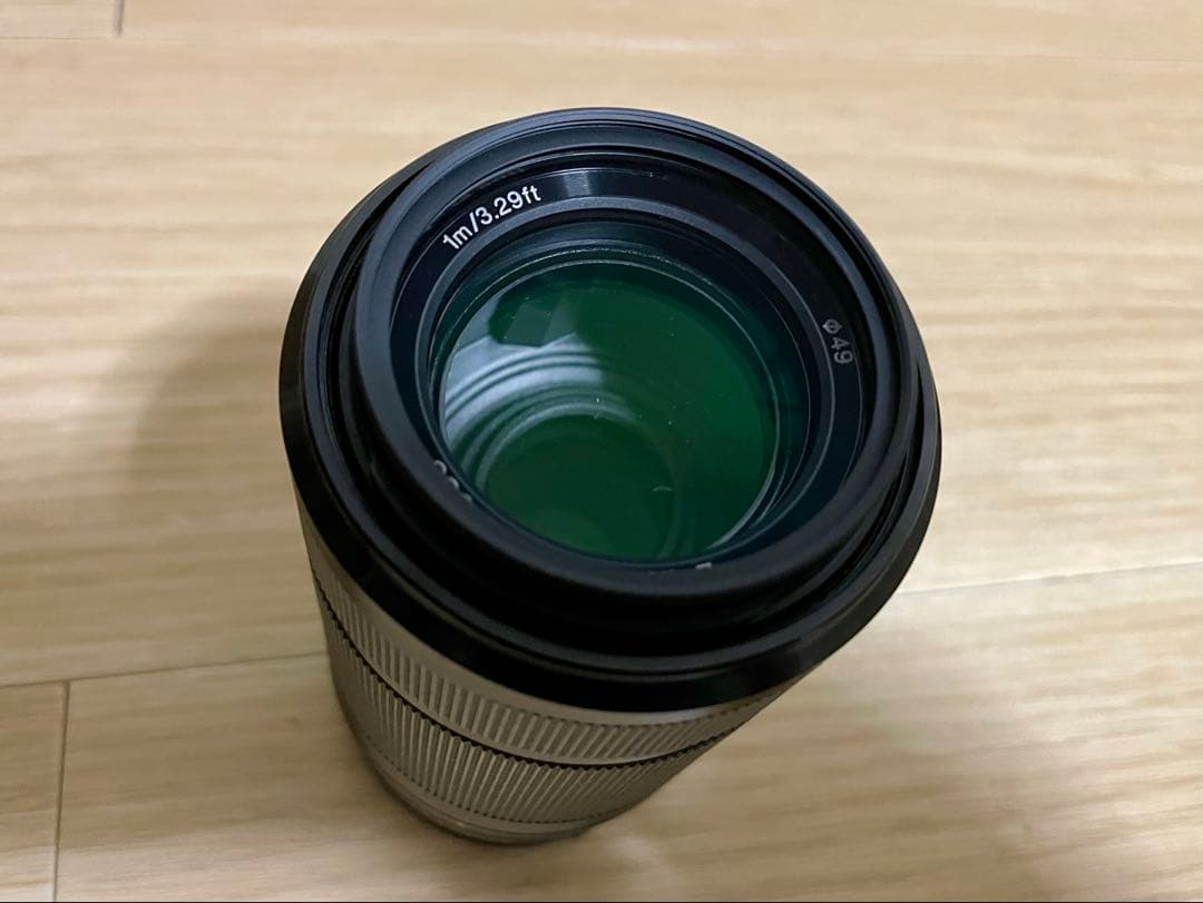 レンズ(ズーム) Sony | E 55-210mm F4.5-6.3 OSS