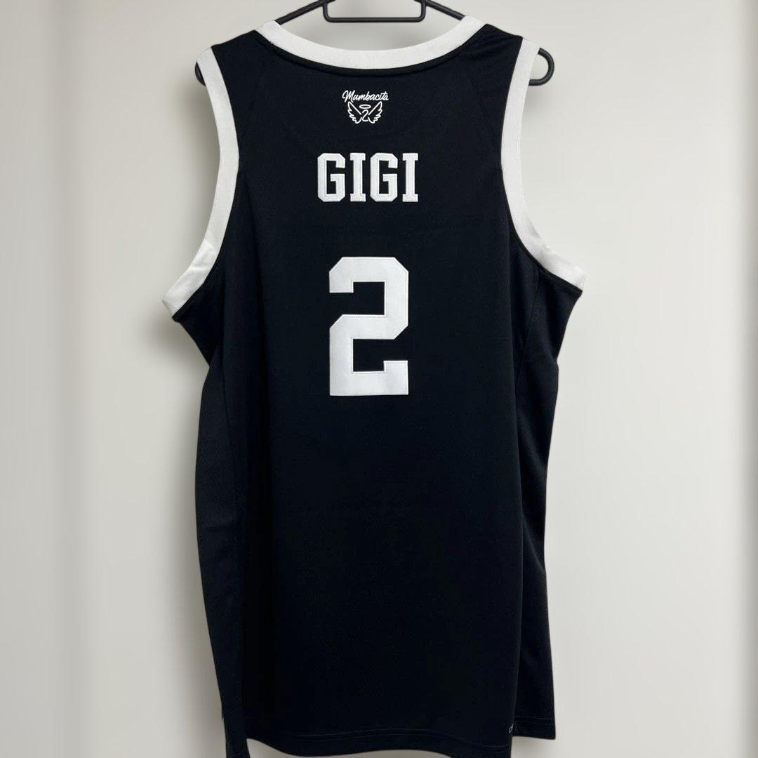 ナイキ Gigi Bryant Mambacita スウィングマン ジャージー - メルカリ