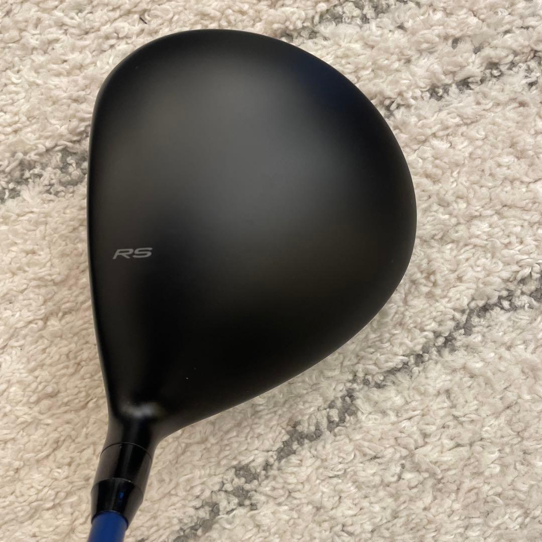 プロギアRSXドライバー シャフト24ベンタスブルー5S装着 - メルカリ