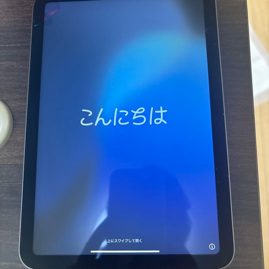 iPad mini 第6世代 iPad mini 6 Wi-Fi 64GB - スペースグレイ [整備済製品] - Apple（日本）