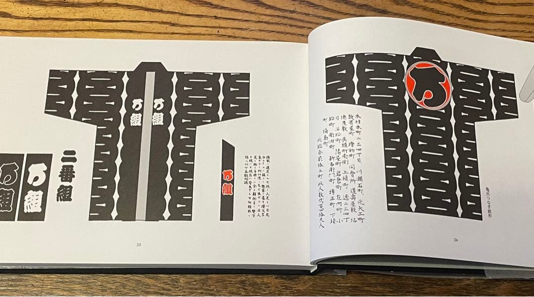 江戸町火消会印控 江戸火消人の半纏及び付帯の図鑑 - メルカリ